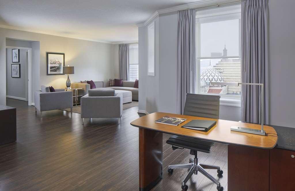 The Georgian Terrace Hotel Atlanta Ruang foto