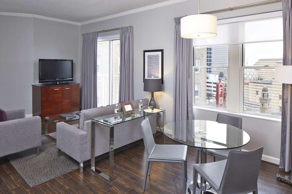 The Georgian Terrace Hotel Atlanta Ruang foto