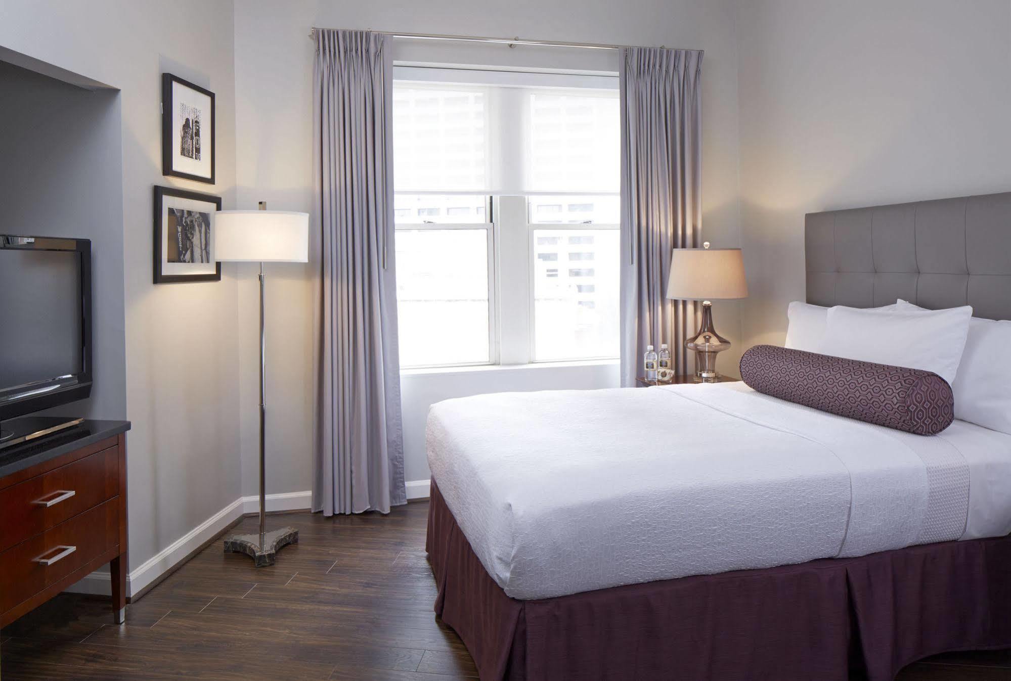 The Georgian Terrace Hotel Atlanta Bagian luar foto